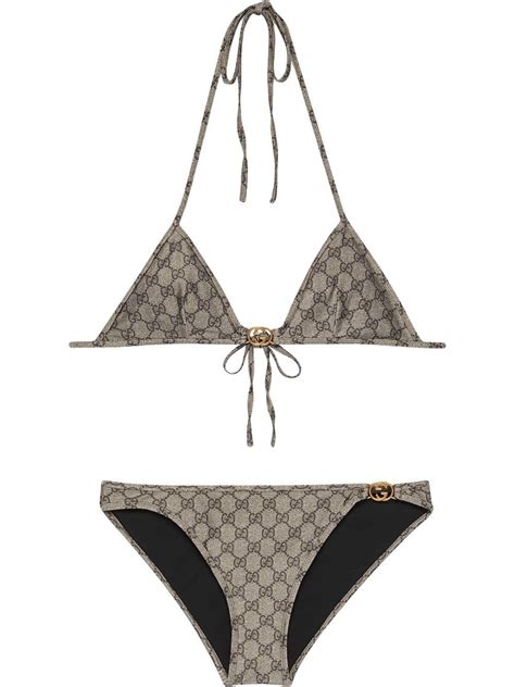 gucci bathing suit replica|gucci bikini gg.